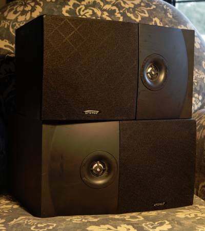 Energy e:XL Speakers 1