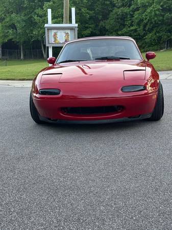 1992 Mazda Miata - $6,500 (Monroe)63617435145987120