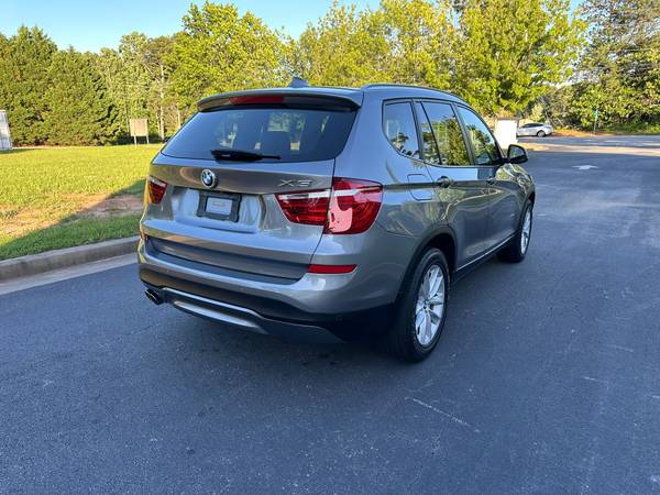 2015 BMW X3 in excellent conditions,BEST BMW for sale in GA!!! - $7,995 (Atlanta GA)63620777680641124