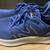 * AS NEW * NEW BALANCE ROAV SNEAKERS - Light Blue 1 thumbnail