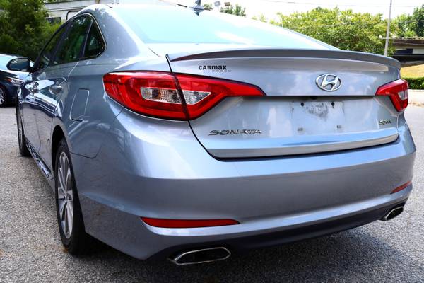 2015 HYUNDAI SONATA *accord,camry,altima,malibu,civic,corolla,passat - $8,450 (virginia beach)63621714835457124