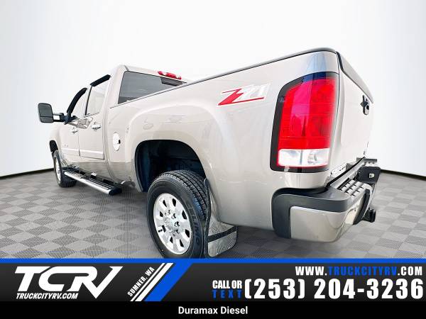 2014 GMC Sierra 3500HD Denali - Photo 5