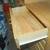 Custom 6-Ft Solid Oak Wine & Beverage Hutch – Holds 105 Bottles! 5 thumbnail