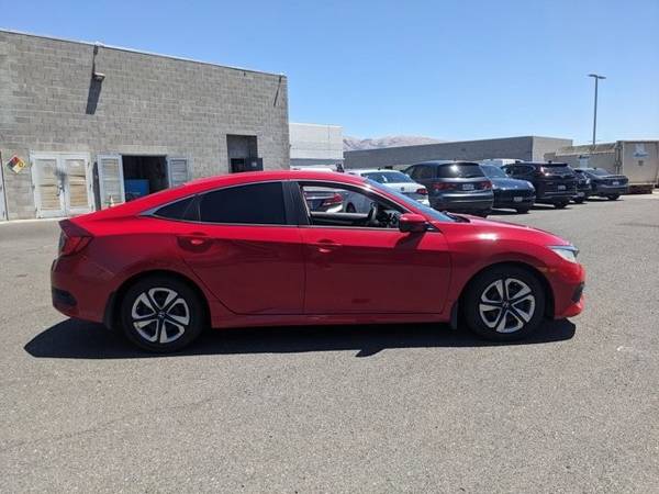2018 Honda Civic Sedan LX - $18,977 (Llame al *(925) 278-6111* para confirmar disponibilidad al instante)63487924669057123