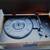 CROSLEY  SUITCASE PORTABLE RECORD PLAYER 1 thumbnail