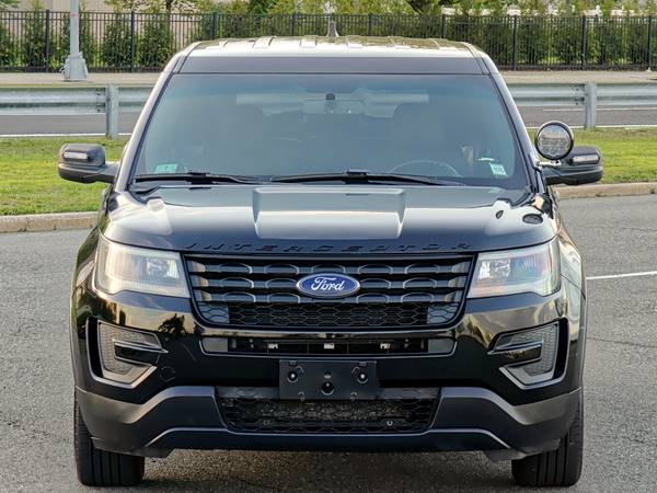 2016 Ford Explorer Police Interceptor Utility AWD Flex Fuel 1 Owner - $9,900 (Staten Island)63614539049859121