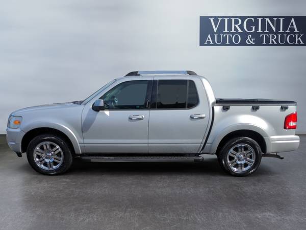 2010 Ford Explorer Sport Trac - 1 Owner!!! - $13,500 (Norfolk)63621686374275121