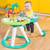 Bright Starts Around We Go 2-in-1 Baby Walker, Activity Center 3 thumbnail