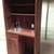 Coffee Bar Cabinet with Sink - Lunchroom OR Coffee Area 2 thumbnail