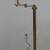Vintage Extendable floor lamp, has a high and low light setting 14 thumbnail