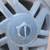 Camaro 5 spoke turbine alloy painted black 1 thumbnail