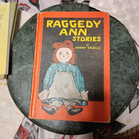 Raggedy Ann 1