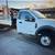 2021 Ford F550 4x4 Flatbed 38k mi Maxxon liftgate 2000lb capacity 8 thumbnail