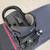 BLACK VELVET 154 SNOWBOARD W/ NITRO STAXX BINDINGS 3 thumbnail