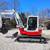 '07 Takeuchi  Excavator, Mid Sized, TB180FR 8 thumbnail