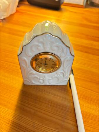 Lenox clock 1