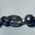 Silver handmade by Artist necklace and earrings with purple stone 10 thumbnail