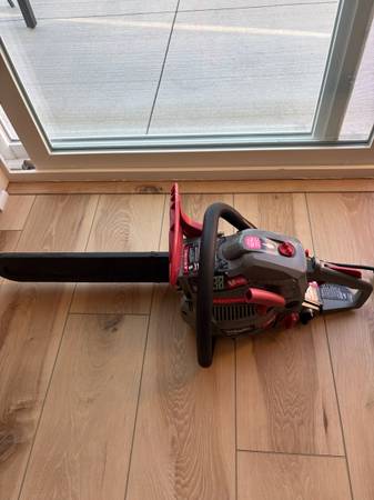 Chainsaw 1