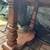 Solid wood dining room table 10 thumbnail