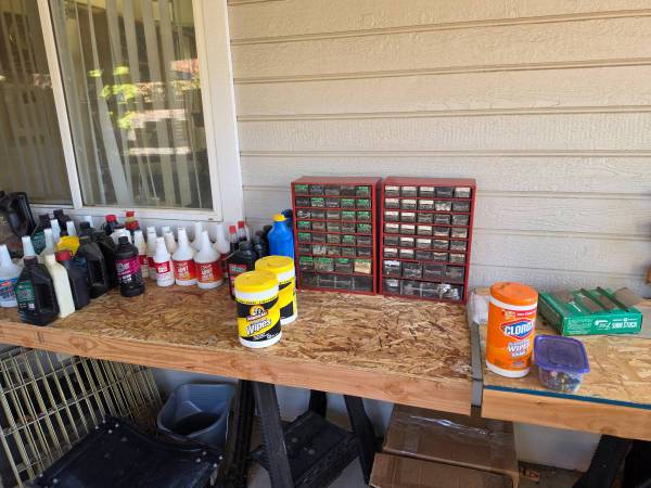Yard sale photo