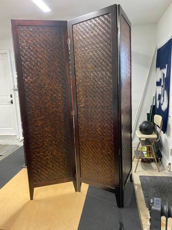 Large Room Divider 1