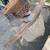 Anvil on stump and blacksmithing tools 6 thumbnail