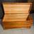 Solid Wood big Dovetailed Trunk/blencket chest/toychest. 7 thumbnail