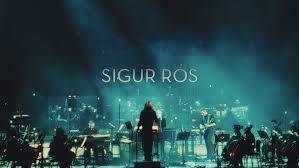 2 Great Tickets Sigur Rós - Monday Night 11/17/25 - Orchestra 2 Row O 1