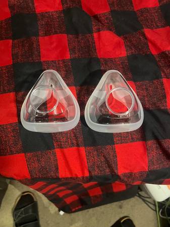 CPAP Resmed Face Mask 1