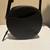 Portland Leather Black Circle Crossbody Bag 1 thumbnail