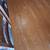 Solid wood Dining table and six chairs 2 thumbnail