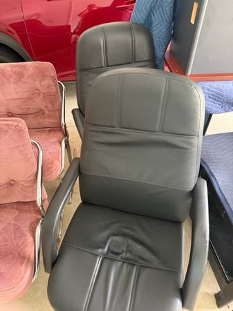 Office chairs 1
