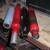 Mufflers/Gray One $10/ Black and Red Ones are $15.00 each 1 thumbnail