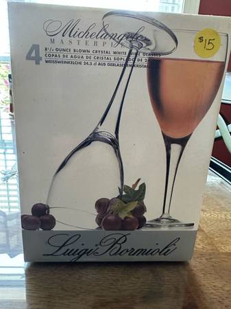 Wine Glasses 1