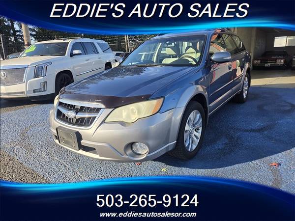2008 Subaru Outback 3.0 R L.L. Bean Edition    1