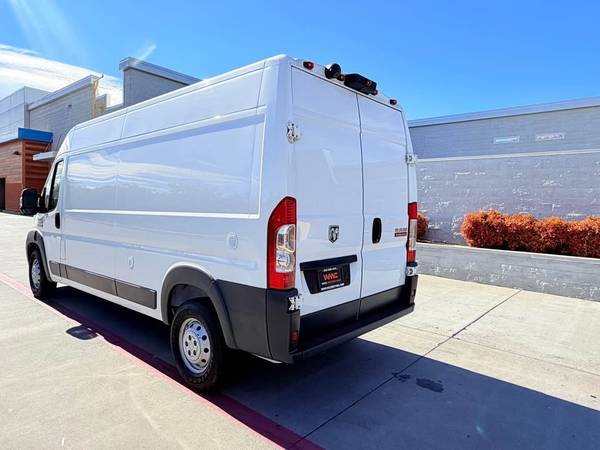2018 RAM ProMaster 3500 - Photo 6