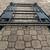 METAL PALLET (Oversized) - Trailer conversion possible, 64"x44" 6 thumbnail
