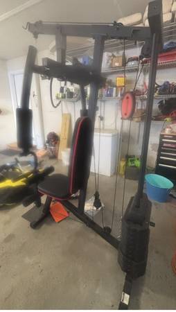Gym. Equipment 1