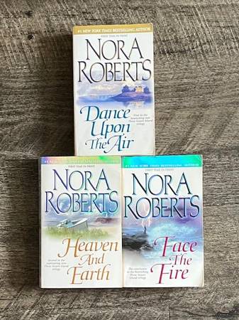 COMPLETE "The Three Sisters Island Trilogy" 1
