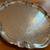 Vintage Silver Platter 1 thumbnail