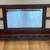 Pottery Barn Decorative Mirror with Hooks 1 thumbnail