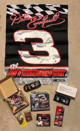 Dale Earnhardt 1