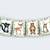 Baby Shower Decor - Woodland Animals 1 thumbnail