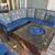 Indoor outdoor patio furniture with fire pit 2 thumbnail