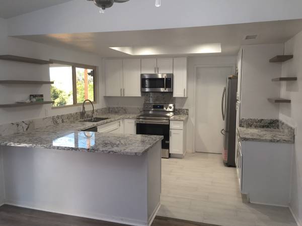 KITCHEN & BATHROOM REMODELING. OLD SCHOOL CRAFTMANSHIP, WE DO IT ALL! 1