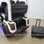 2025 Evolution D-Max XT4 Lithium Ion Golf Cart, Pearl White 7 thumbnail