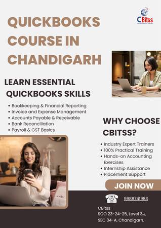 QuickBooks Course for Learning Digital Accounting, Invoicing, and Payr 1