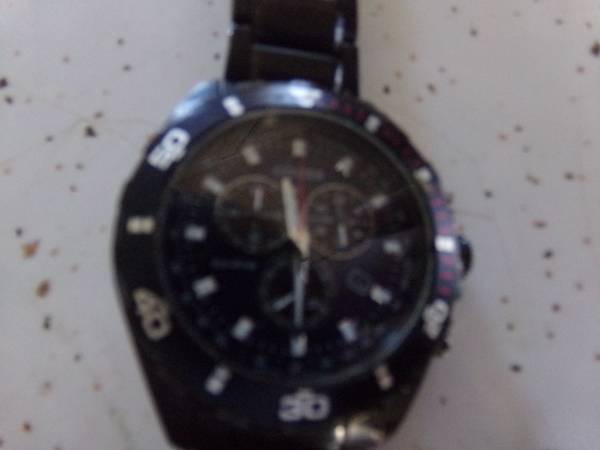 Working Bulova and Citizen Watches 1