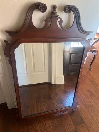 Antique Mirror 1