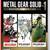 Metal Gear Solid: Master Collection Vol.1 Nintendo Switch Video Game 4 thumbnail